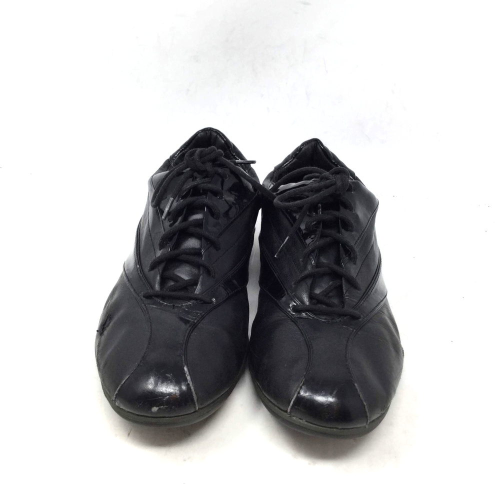 Cole Haan Men's Shoes Size Us 10B Black Lace Up - Picture 6 of 8